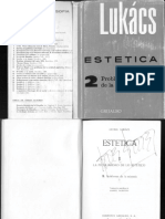 György Lukács - Estética - Tomo II PDF