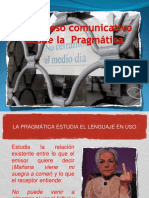 Procesos de Comunicacion Pregmatica