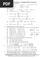 Key Concepts (Compound Angles) : (Mahindra Showroom), BSNL Office Lane, Jhalawar Road, Kota, Rajasthan (324005)