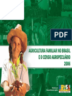 Agricultura - Familiar - Censo Agropecuário 2006 PDF
