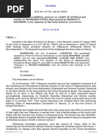 Petitioner Vs Vs Respondents: en Banc