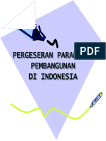 MB - Paradigma Pembangunan