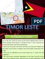 Timor Leste