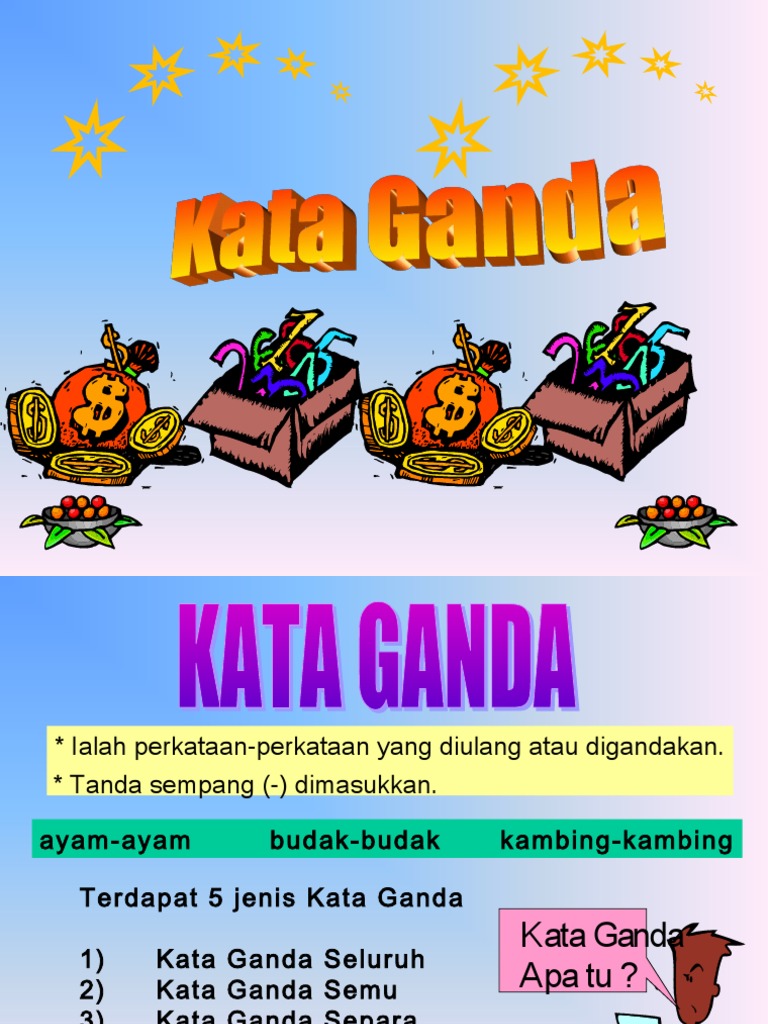 Kata Ganda Pdf