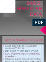 Perwakilan Data