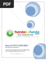 Download Handa Ka Funda-Best of Tata Crucible by Ankush Setia SN39101683 doc pdf