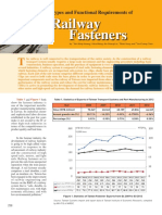 Railway Fastener