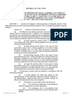 IX. RA No. 9244 PDF