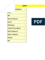 Kalender Akademik