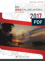 Kabupaten Sukamara Dalam Angka 2017