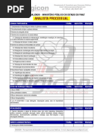 Edital Verticalizado MPEPI - Analista Processual