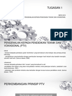 Tugasan 1: RBTS 3013 Pengenalan Kepada Pendidikan Teknik Dan Vokasional