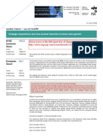 Covidien 2Q08update 11Jul08 1