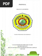 Proposal Kegiatan Class Meeting 2018