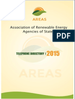 AREAS Directory 2015