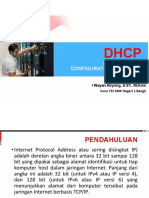KD 33 DHCP-Server