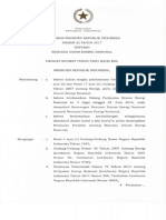 Perpres 22 Tahun 2017 RUEN PDF