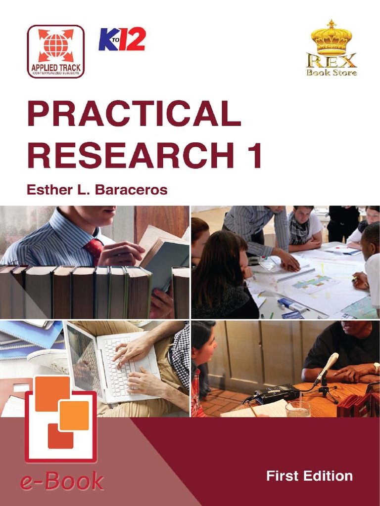 Related literature about practical research 1 image