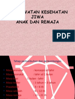 Keperawatan Kesehatan Jiwa Anak Dan Remaja