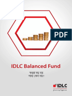Prospectus IDLC Balanced Fund