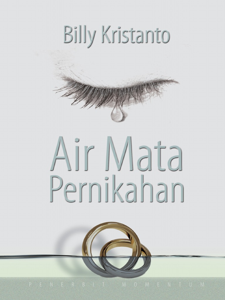 Air Mata Pernikahan For PROMOTION PDF PDF