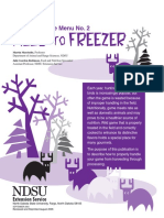 Butchering Field To Freezer Venison PDF