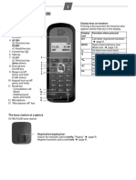 Manual Utilizare GIGASET AS 180 - AS 280 (EN) PDF