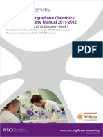 RSC Chemistry Labs 1a1b Discovery Block 3