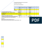 Audit Internal Tipar (Studi Kasus 2)