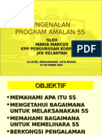 Pengenalan Program 5s