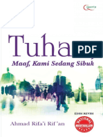 Tuhan Maaf Kami Sedang Sibuk PDF