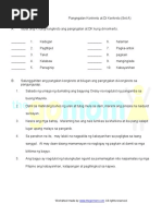 Pangngalan Kongkreto At Di Kongreto Pdf
