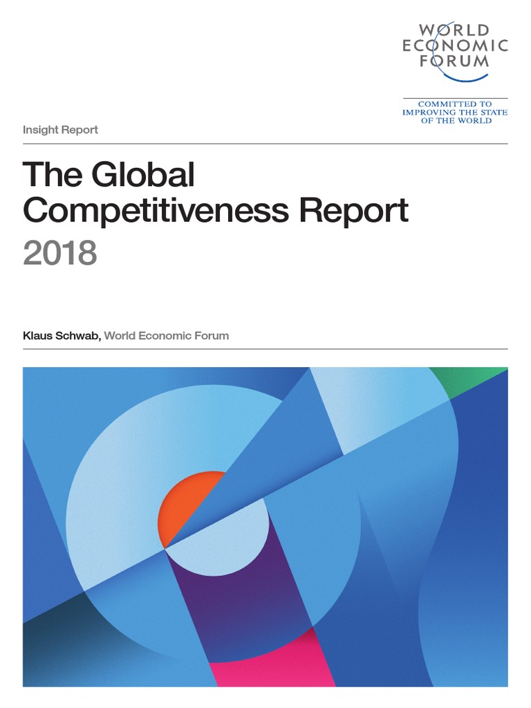 The Global Competitiveness Report 2018 | PDF | World Economic Forum | Banks