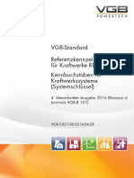 VGB-S-821-00-2016-06-DE RDS-PP® Referenzkennzeichensystem für Kraftwerke (Systemschlüssel)