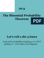 3 Binomial Probability