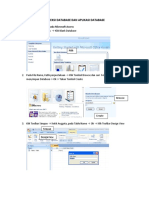 Koneksi Database Java (Netbeans - Microsoft Access)