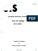 JIS G5501-1995  Gray iron castings.pdf
