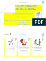 Tarjetas Adición Sílaba Inicialpdf