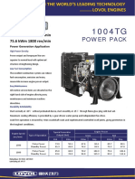 1004TG Spec Sheet PDF