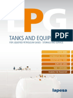 LPG Tanks