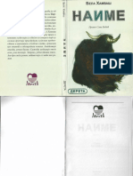 Bela Hamvaš - Naime PDF