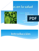 Virus en La Salud