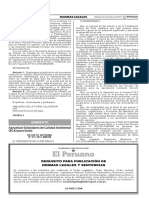 Aprueban Estandares de Calidad Ambiental Eca Para Suelo Decreto Supremo n 011 2017 Minam 1593392 5