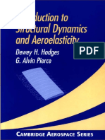 Introduction to Structural Dynamics & Aeroelasticity.pdf