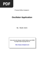 Download Oscillator Applications by Sahril Nasution Gitaris Som SN39104048 doc pdf