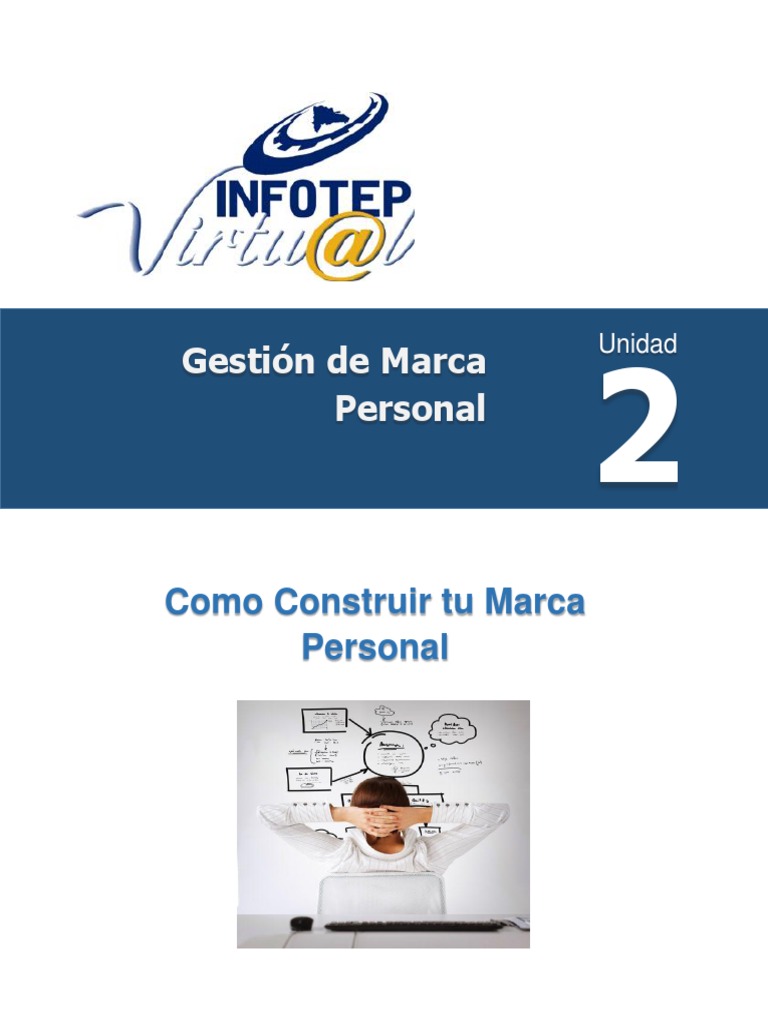 Cómo Construir tu Marca Personal | PDF | Marca | Tecnología de ...