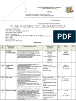 Planificare Pregatitoare 