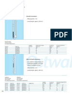 SI Analytics - MicroOstwald Viscometer Info Sheet