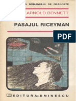 Arnold Bennett - Pasajul Riceyman #1.0 5