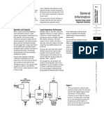 General Information: 6.1 Vacuum Pump Systems